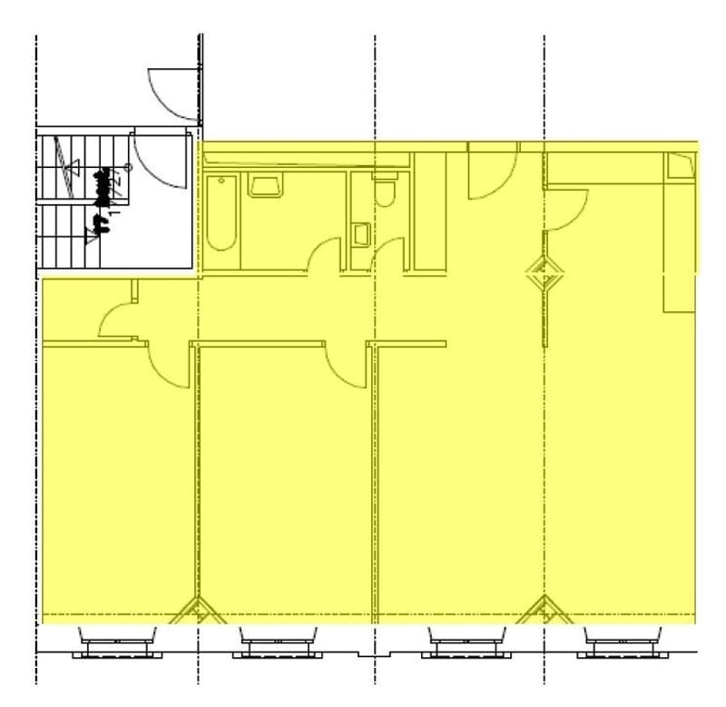 4 pièces de 105 m2 en face de la Gare Cornavin (2)