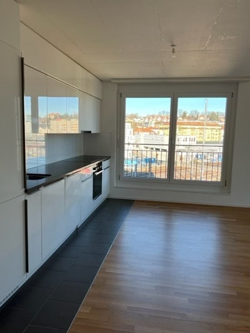 A saisir ! Superbe appartement moderne à Fribourg ! (5)