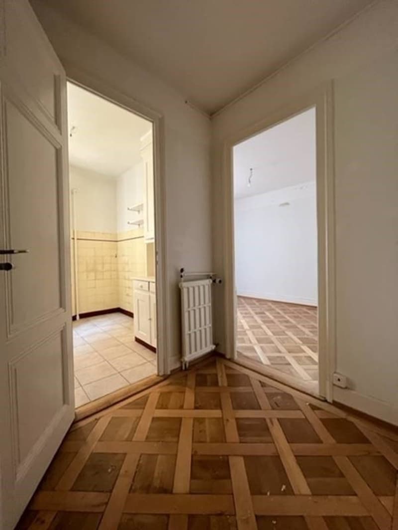 A saisir ! Charmant studio à deux pas du centre-ville de Lausanne ! (2)