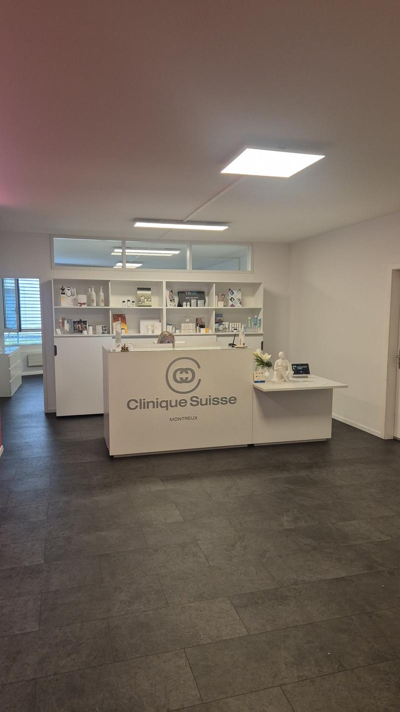 A louer - Bureau de 360m2 au coeur de Montreux ! (1)