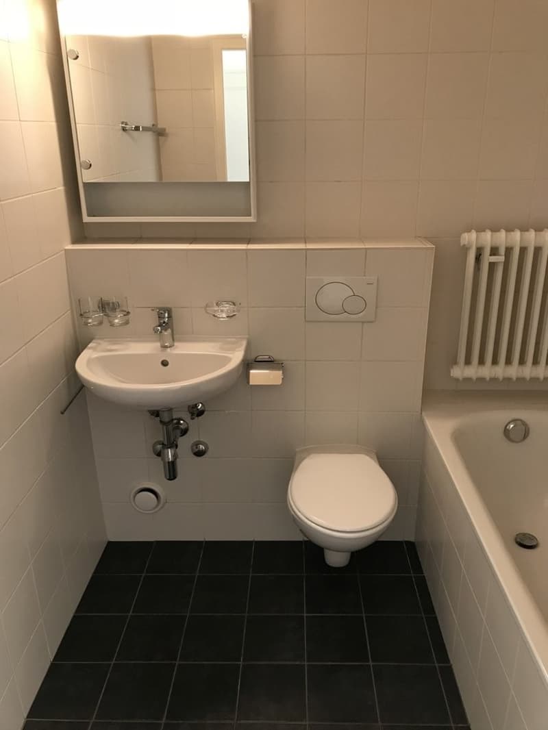 Salle de bains