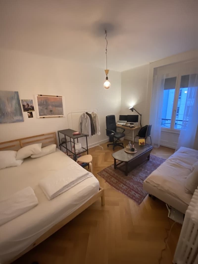 À saisir ! Votre studio à deux pas de la gare de Lausanne ! (3)