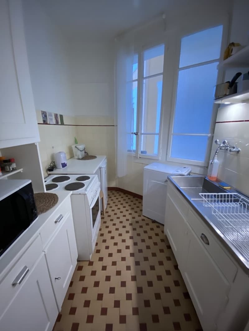 À saisir ! Votre studio à deux pas de la gare de Lausanne ! (5)