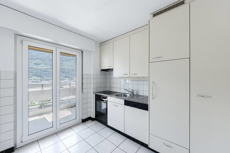 A saisir ! Charmant appartement dans un quartier résidentiel à Sion! (3)