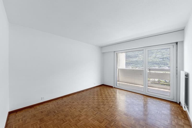 A saisir ! Charmant appartement dans un quartier résidentiel à Sion! (4)