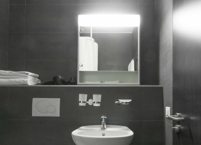 Salle de bains