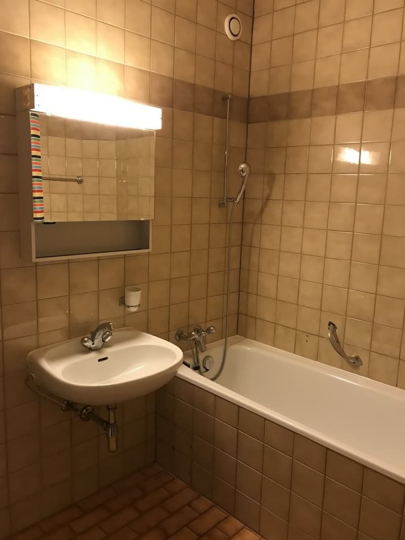 À louer - Appartement 2.5 pièces à la Place Cornavin (4)