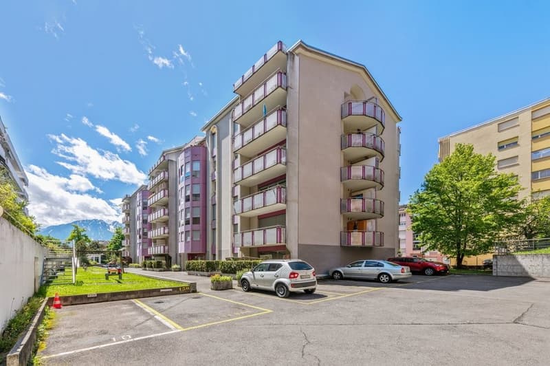 A saisir ! Splendide studio à deux pas du lac ! (1)