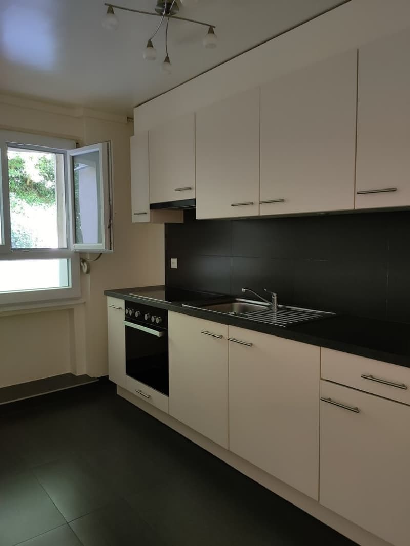 A saisir ! Votre appartement proche du centre-ville Lausannois ! (3)