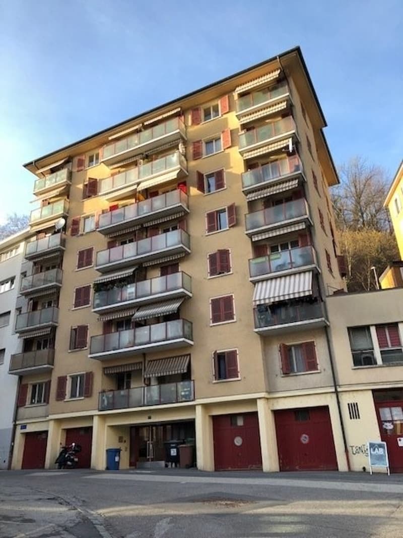 A saisir ! Votre appartement proche du centre-ville Lausannois ! (1)