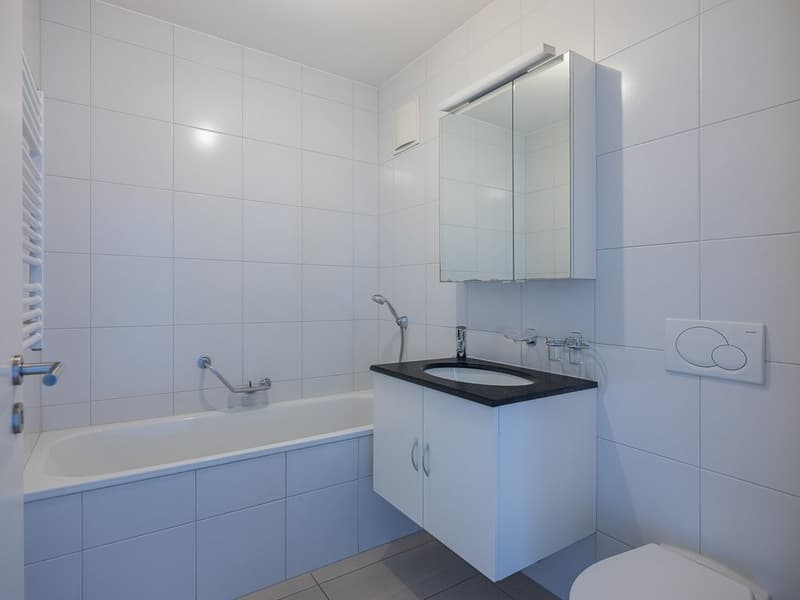 salle de bain