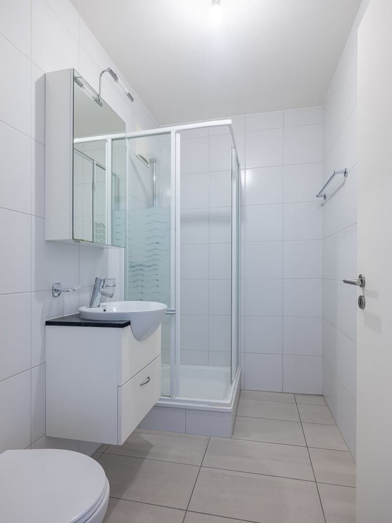 salle de bain