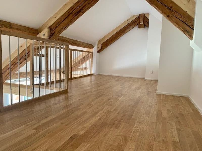 Magnifique loft avec mezzanine à Lausanne ! (4)