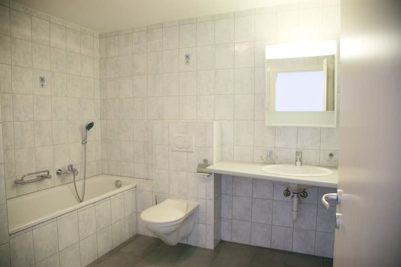 Salle de bains