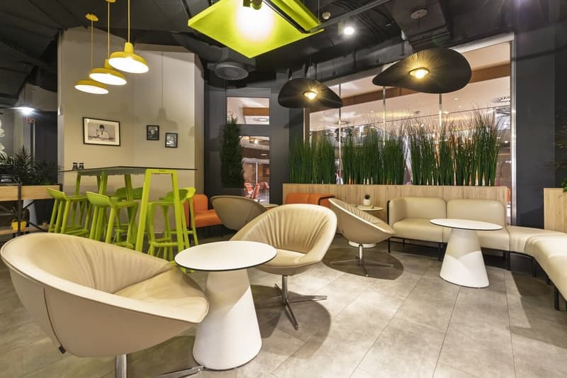 Restaurant ICC