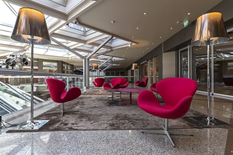 Espace détente ICC