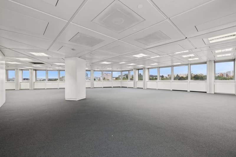 Surface de bureaux de 417 m2 rénovée au 3ème étage (5)