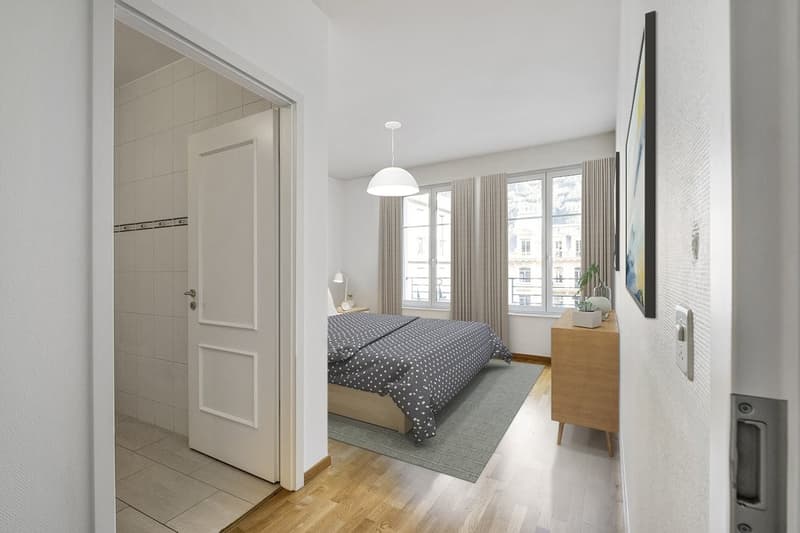 Chambre 1