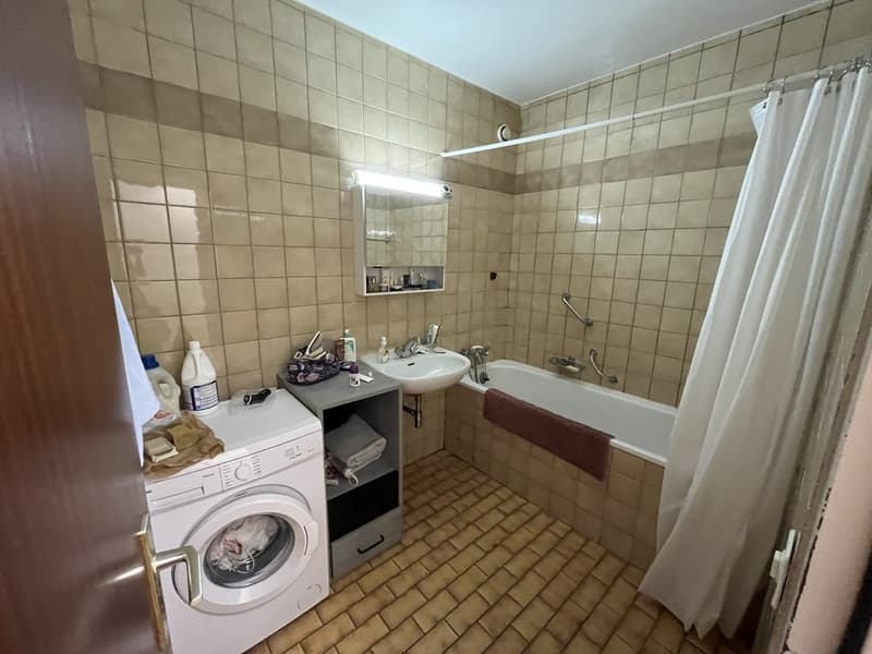Salle de bains