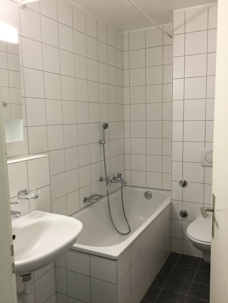 Salle de bains
