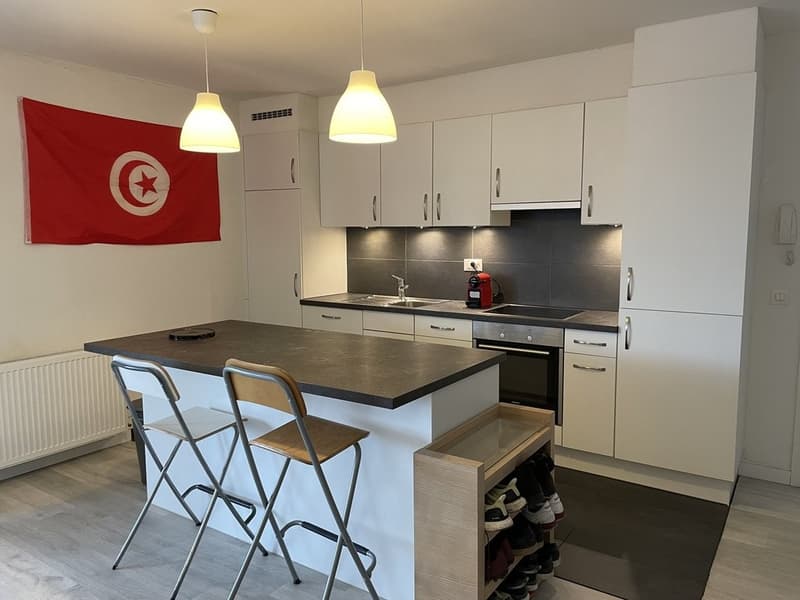 A saisir ! Spacieux logement au coeur de Renens ! (7)