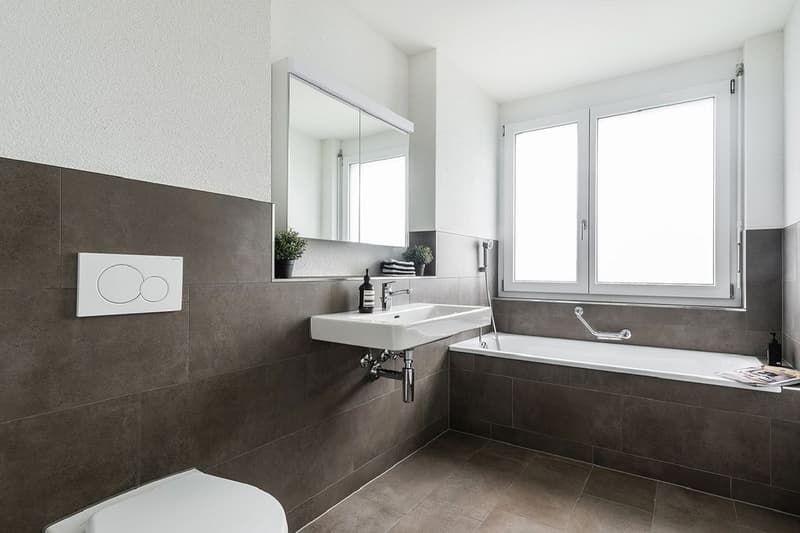 Bad/WC (Beispielbild)