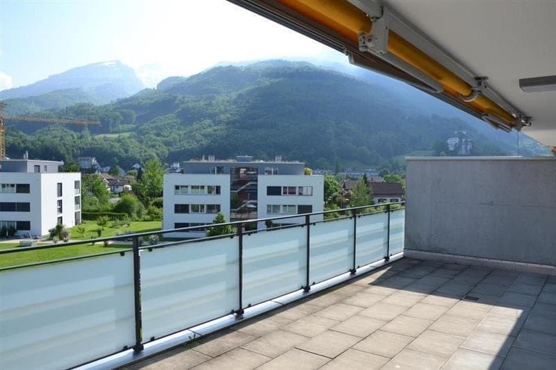 Aussicht Terrasse