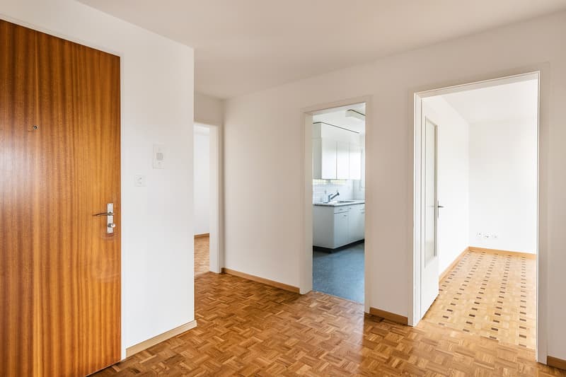 zentral gelegene Wohnung mit grosszügigem Balkon (7)