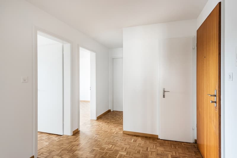 zentral gelegene Wohnung mit grosszügigem Balkon (8)
