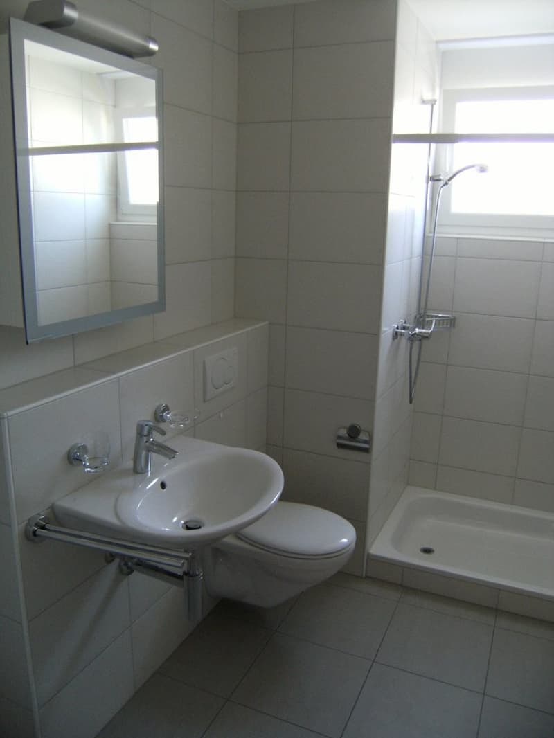 Dusche/WC