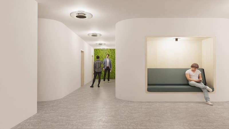 Individually designable practice spaces in Winterthur Neuhegi! (6)