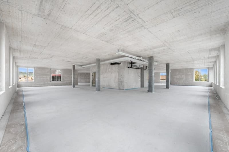 Individuell gestaltbare Praxisflächen in Winterthur Neuhegi! (2)