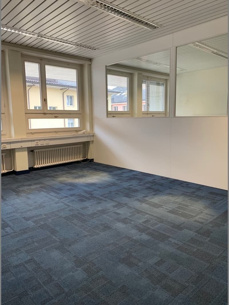 Büroräumlichkeit