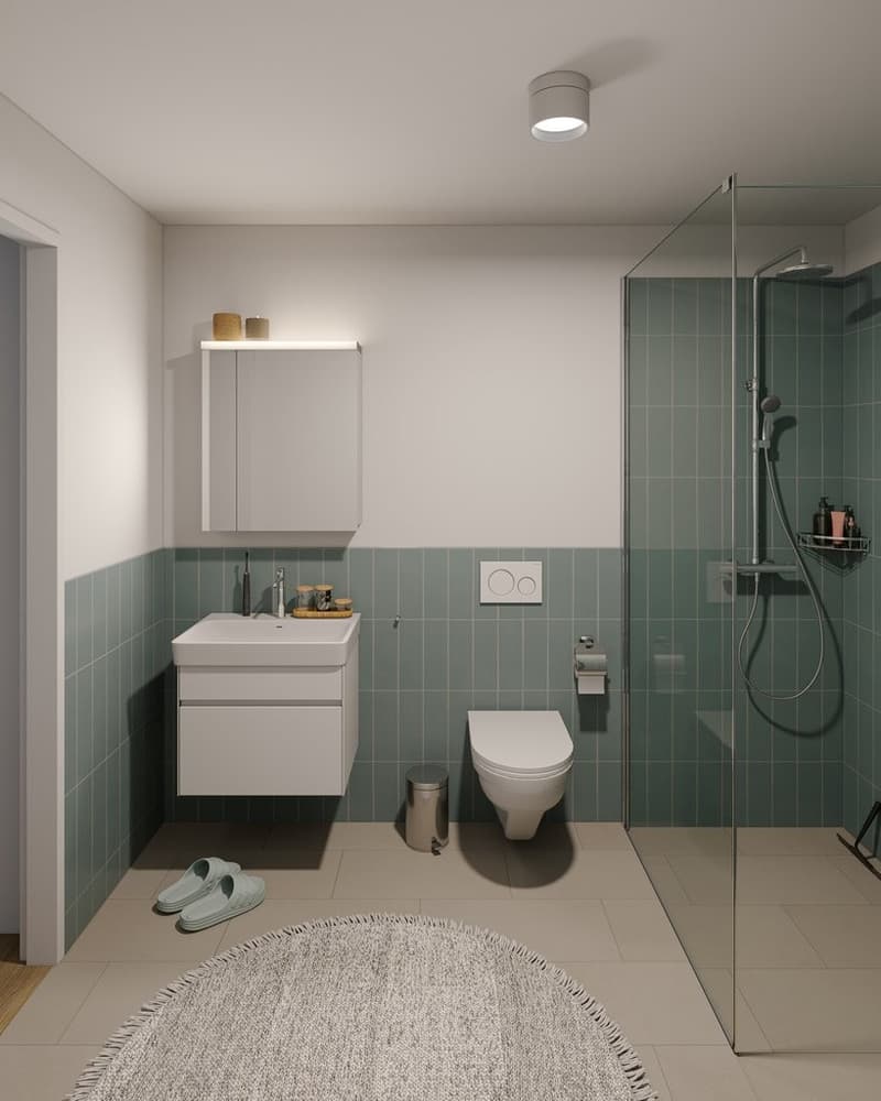 Badezimmer
