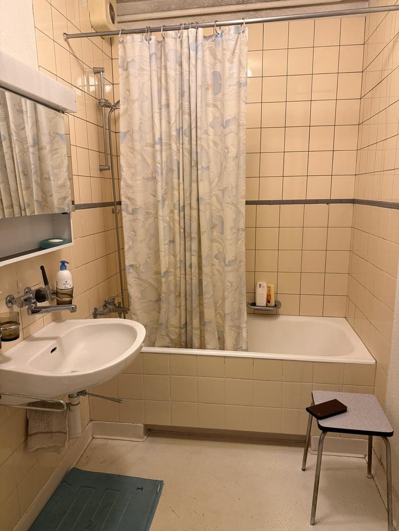 Co-Living in Wipkingen - Mehrere Möblierte Zimmer & ganze Wohnungen verfügbar (4)