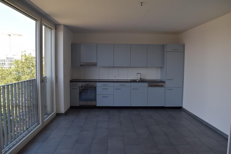 3.5- Zimmerwohnung im Herzen Oerlikons (4)