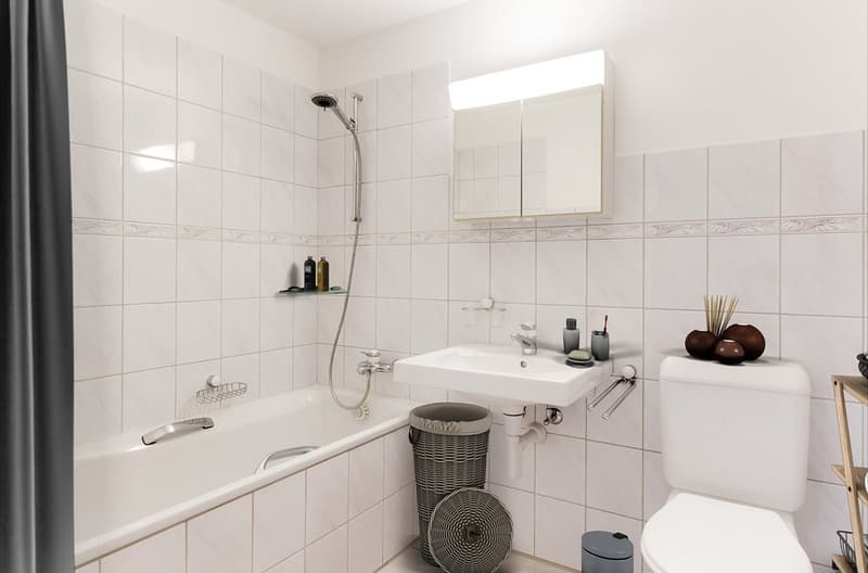 Badezimmer