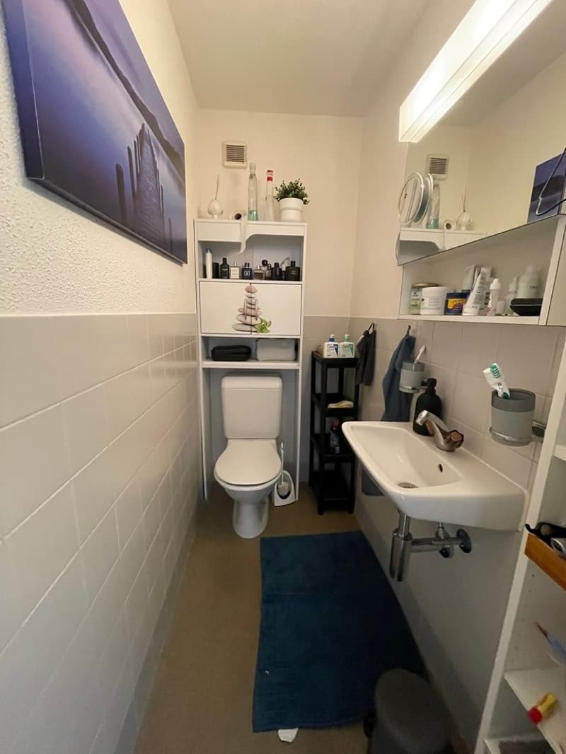 Separates WC