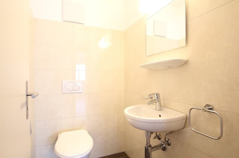 Separates WC