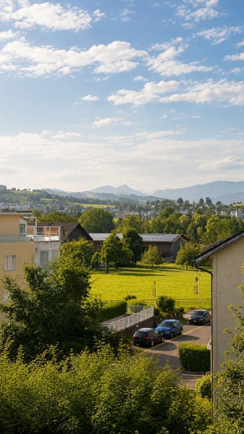 Aussicht