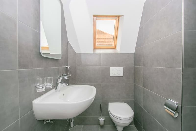 Separates WC