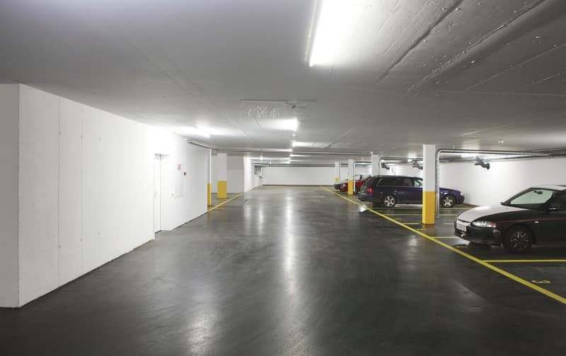 Tiefgarage