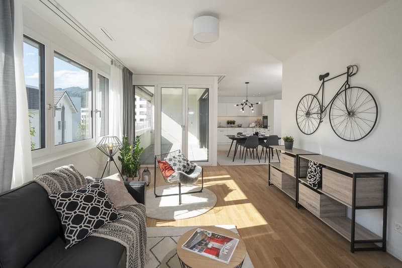 Wohnzimmer