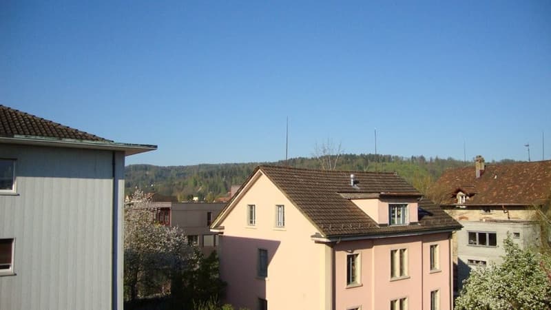 Aussicht Balkon