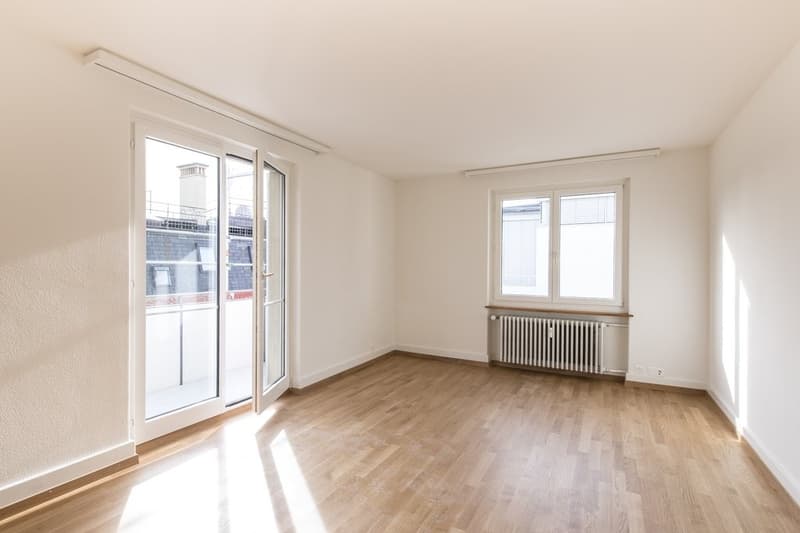 Wohnung