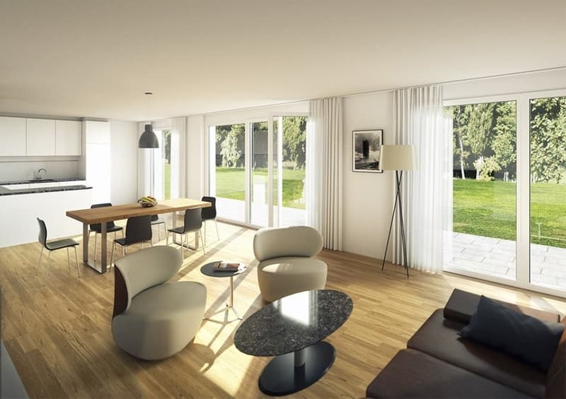 Wohnzimmer