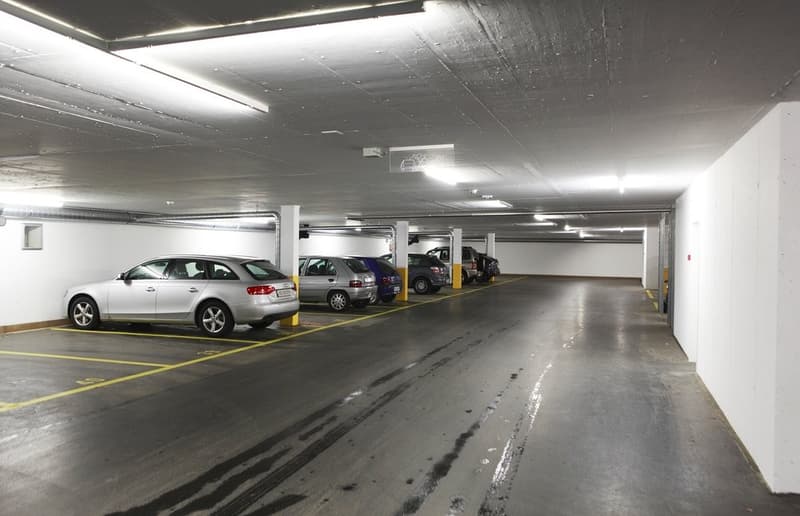 Tiefgarage