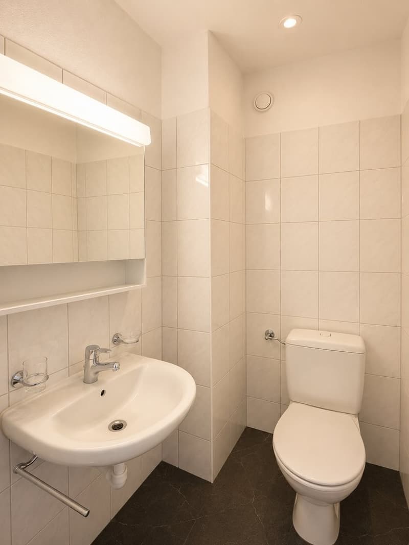 separates WC