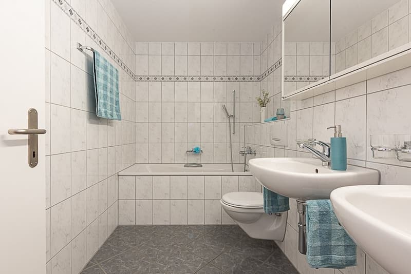 Badezimmer