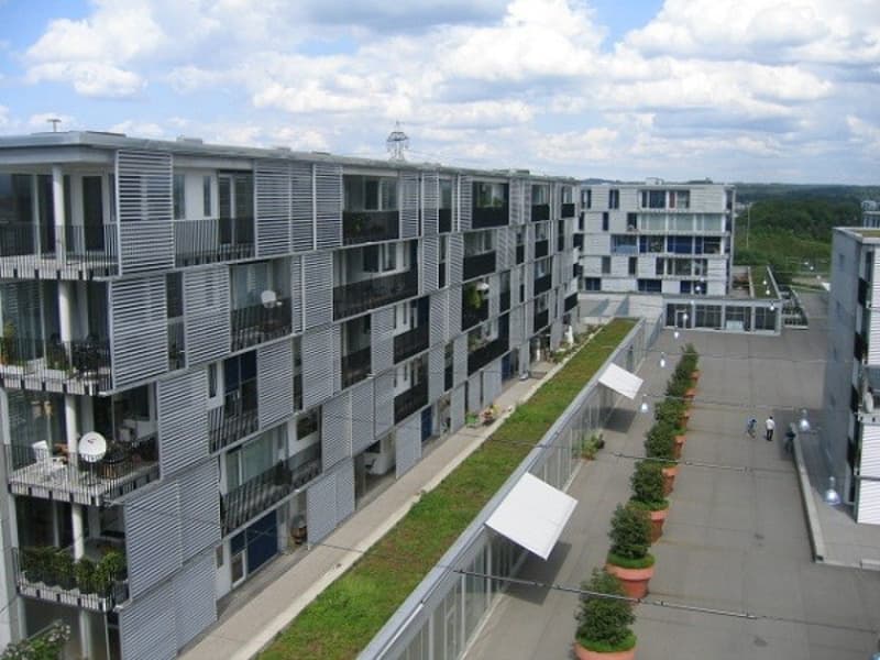Werden Sie Mieter einer tollen Wohnung im "Eichrain"! (2)